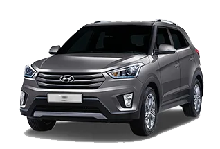 Hyundai Creta SUV for Bhutan mountain roads
