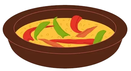 Bhutanese cuisine dishes