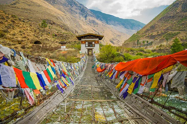 Budget Paro and Thimphu tour